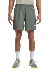 Jack Wolfskin męskie krótkie spodnie na wędrówki Prelight Swift Short Men XL slate green