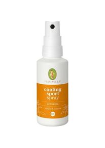 Primavera Actief welzijn Aktivwohl Cooling Sport Spray Muskeln & Gelenke Dames 50 ml