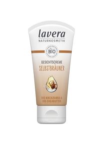 lavera Sun Self-tanning cream face Unisex 50 ml