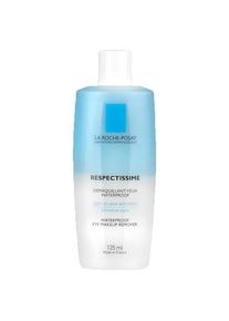 La Roche-Posay La Roche Posay Gesicht Gesichtsreinigung Respectissime Augen-Make-up Entferner 125 ml
