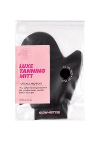THE FOX TAN Self-Tan Luxe Velvet Tanning Mitt mitt Female