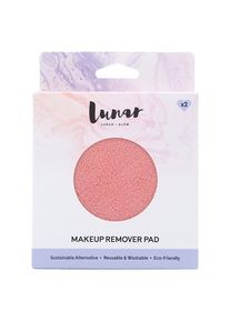 Lunar Glow Gezichtsverzorging Makeup Remover Pad Make-up remover pads Dames