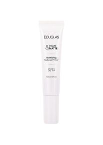 Douglas Collection Makijaż twarzy Mattifying Makeup Primer Podkłady Female 30 ml