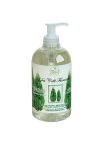 NESTI DANTE Firenze Dei Colli Fiorentini Cypress Tree Liquid Soap Cleansing Unisex 500 ml