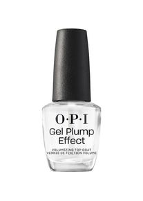 O.P.I OPI Boven- en onderlak Gel Plump Effect Top coats Dames 15 ml