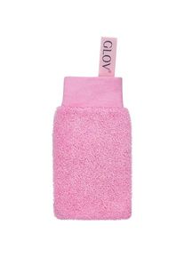 GLOV Make-up remover en reinigingshandschoen Lip Scrubex Pink Lipverzorging Dames