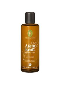 Primavera Sauna Aroma ademkracht biologisch Aetherische oliën Dames 100 ml