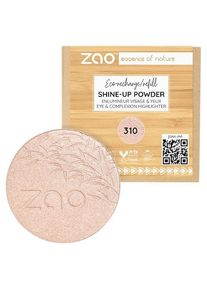 ZAO Mineral powder Refill Shine-Up Powder Make-up gezicht Dames 9 g