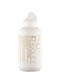 PHILIP KINGSLEY Shampoo Re-Moisturizing Hydraterende shampoo Dames 75 ml
