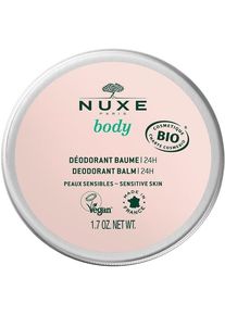 NUXE Paris Nuxe Body Deodorant Balm Deodorants Women 50 g