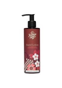 The Handmade Soap Coriander Seed, Geranium & Vetiver Hand Lotion creams Unisex 250 ml