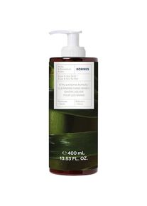 Korres Handverzorging ALOE & ZEEZOUT vloeibare handzeep Zeep Unisex 400 ml