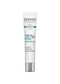 lavera Dagopvang Hydro Refresh roll-on voor ogen Ooggel Dames 15 ml