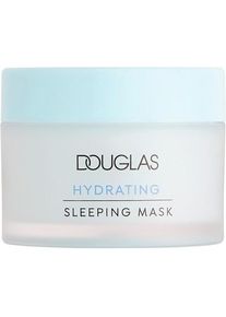 Douglas Collection Cuidado Hydrating Sleeping Mask Máscaras Female 30 ml