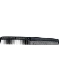 Hercules Sägemann Hercules Sägemann Messen snijden en afstudeerkammen Kam voor razor cutting graduation model 619-416 Platte Paddle brushes Unisex