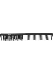 Hercules Sägemann Hercules Sägemann Carbon kammen kam model C10 Platte en Paddle brushes Dames