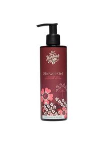 The Handmade Soap Coriander Seed, Geranium & Vetiver Douchegel Unisex 250 ml