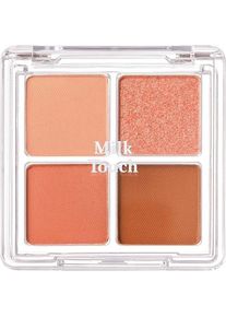 Milk Touch Oogschaduw Be my first Eye Palette Dames 7,6 g