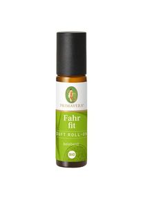 Primavera Aroma Roll-On Rij Fit geur Roll-on biologisch Lichaamsverzorging Unisex 10 ml