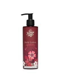 The Handmade Soap Coriander Seed, Geranium & Vetiver Body Lotion lotions Unisex 250 ml