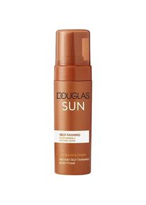 Douglas Collection Autobronzeador Instant Self-Tanning Body Foam Auto bronzeador Female 150 ml