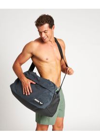 arena Bag - Unisex - Grey Melange - Size: One size fits all - Team Duffle 40 L
