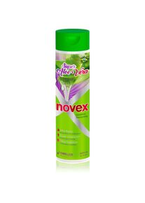 Novex Aloe Vera shampoo nutriente per rigenerare e rinforzare i capelli 300 ml
