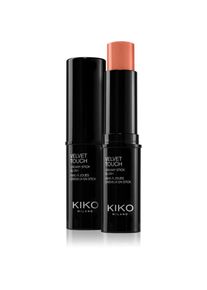 KIKO Milano Velvet Touch cream blush in a stick shade 01 Golden Sand 10 g