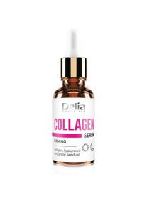 Delia Cosmetics Authentic Beauty Collagen siero rassodante viso con collagene 30 ml