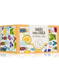 Castelbel Sardine Sea Salt & Lemon dishwasher detergent 150 g