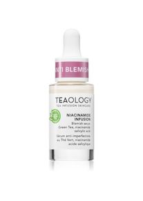 Teaology Serums Niacinamide Infusion siero illuminante viso contro le macchie della pelle 15 ml