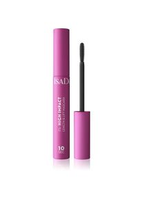 Isadora 10 Sec High Impact Lenght & Lift lengthening and lash separating mascara shade 02 Intense Black 9 ml