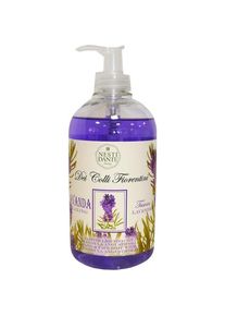 NESTI DANTE Firenze Dei Colli Fiorentini Tuscan Lavender Liquid Soap Badschuim Unisex 500 ml