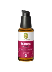 Primavera Frauenwohl Organiczny olejek do pielęgnacji okolic intymnych dla kobiet Olej Female 30 ml