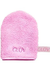 GLOV Make-up remover en reinigingshandschoen Makeup Remover Cozy Rosie Scrubhandschoenen Dames