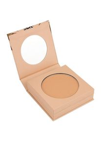 Jean & Len Jean & Len Makijaż twarzy 2in1 Compact Powder Puder prasowany Female 10 g