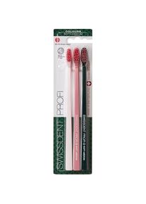 Swissdent Tandenborstels Profi Colours Trio Unisex