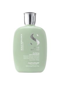 Alfaparf Milano Semi di Lino Scalp Rebalance Purifying Low Shampoo Dames 250 ml