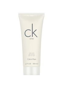 Calvin Klein CK one Shower Gel Douchegels heren Unisex 200 ml