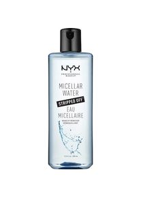 Nyx Cosmetics NYX Professional Makeup Pflege Make-up Remover Micellar Water Make-up Remover 400 ml