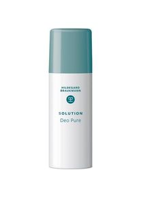 Hildegard Braukmann Solution Deodorant Pure Roll-On Unisex 75 ml