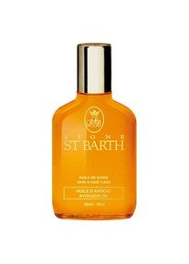 LIGNE ST BARTH CORPS & BAIN Avocado-olie voor huid- en haarverzorging Cosmetica Dames 25 ml