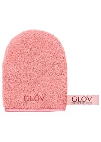 GLOV Make-up remover and cleansing GLOVe Makeup Remover Cheeky Peach Exfoliating GLOVes Women