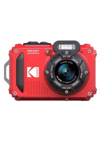 Kodak Kompaktkamera »PixPro WPZ2«, 16,35 MP, 4 fachx opt. Zoom, WLAN