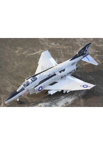 Freewing F-4D Phantom II Ghost Grey EPO 1030mm KIT+
