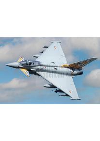 Freewing Eurofighter Typhoon grau EPO 1030mm KIT+