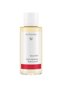 Dr. Hauschka Lichaamsreiniging Rose Nurturing Bath Essence Badolie & -melk Dames 100 ml