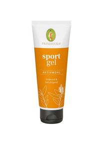 Primavera Actief welzijn Aktivwohl Sport Gel Muskeln & Gelenke Dames 75 ml