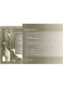 M2 Beauté M2 BEAUTÉ Pflege Ultra Pure Solutions Oil-Free Make-up Remover Pads Reinigungspads 7 Stk.