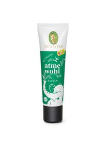 Primavera Kinderen Gezond ademen Balsam Kids Aromatherapie en essentiële oliën Unisex 30 ml